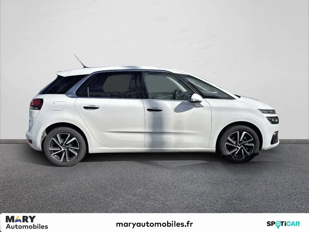 Véhicule occasion 220555 - Citroën C4 PICASSO - Photo 4