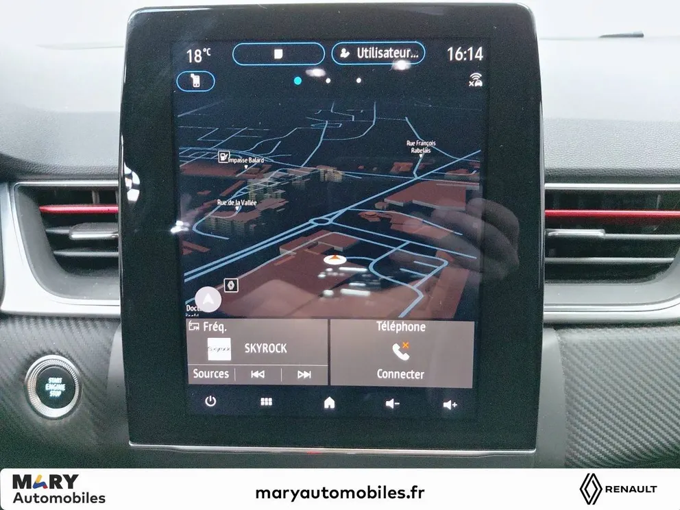 Véhicule occasion 218542 - renault CAPTUR - Photo 12