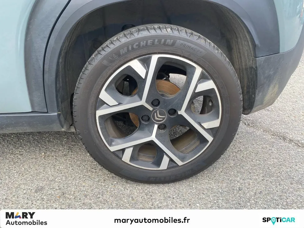 Véhicule occasion 184429 - Citroën C3 AIRCROSS - Photo 11