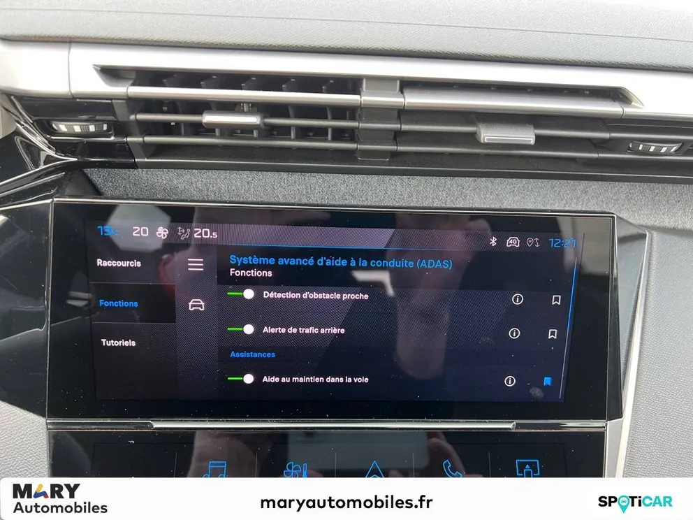 Véhicule occasion 203791 - peugeot 308 - Photo 15