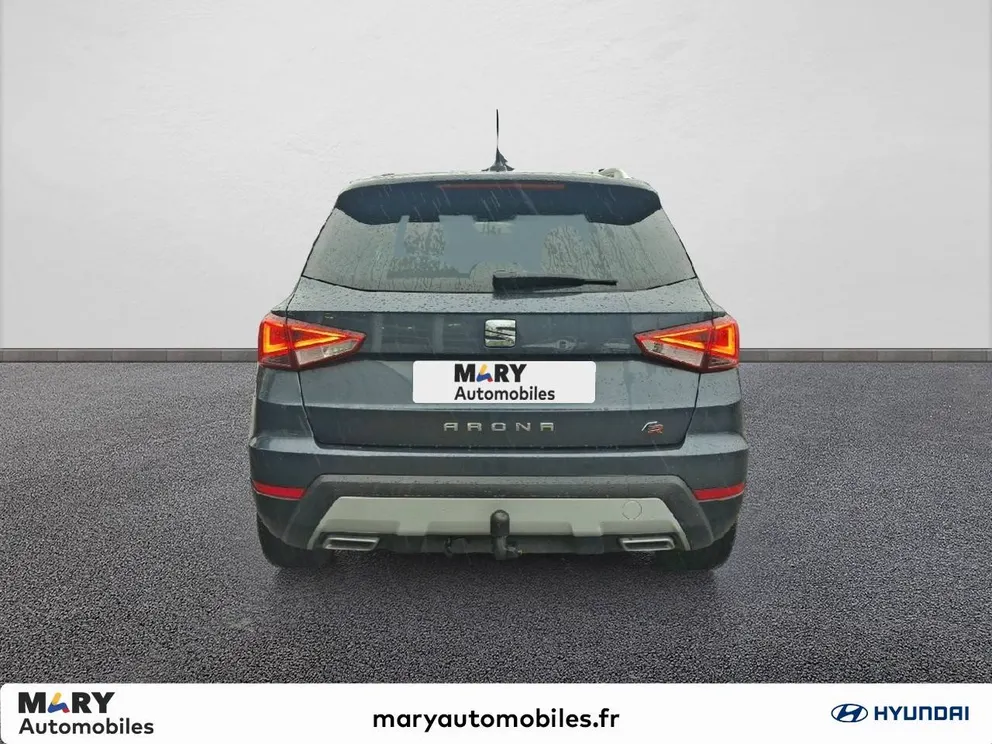 Véhicule occasion 206023 - seat ARONA - Photo 5