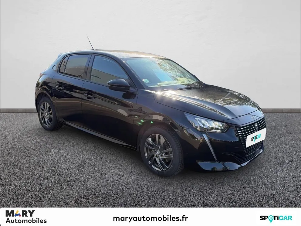 Véhicule occasion 217391 - peugeot 208 - Photo 3