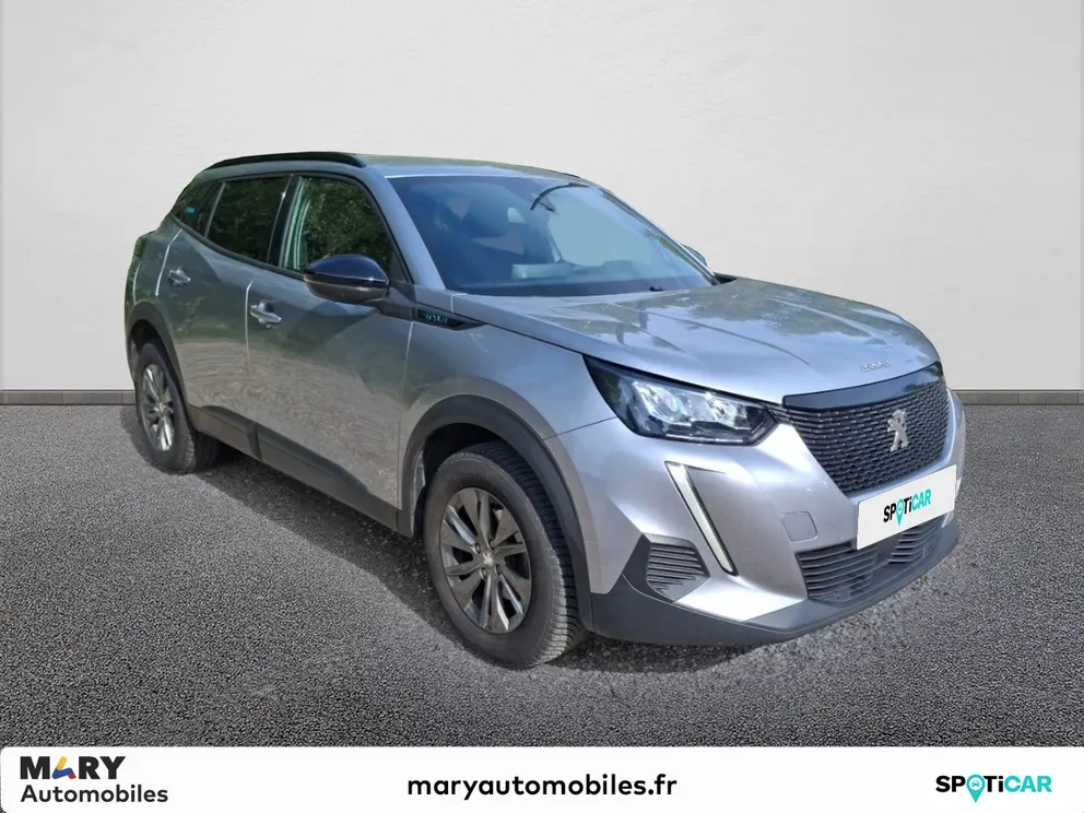 Véhicule occasion 1233624 - peugeot 2008 - Photo 5