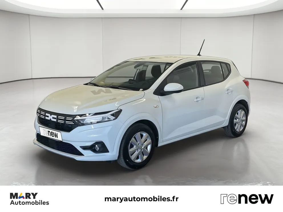 Véhicule occasion 236647 - dacia SANDERO - Photo 1