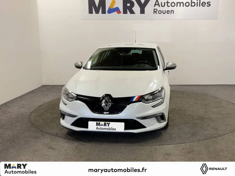 Véhicule occasion 204036 - renault MEGANE - Photo 2