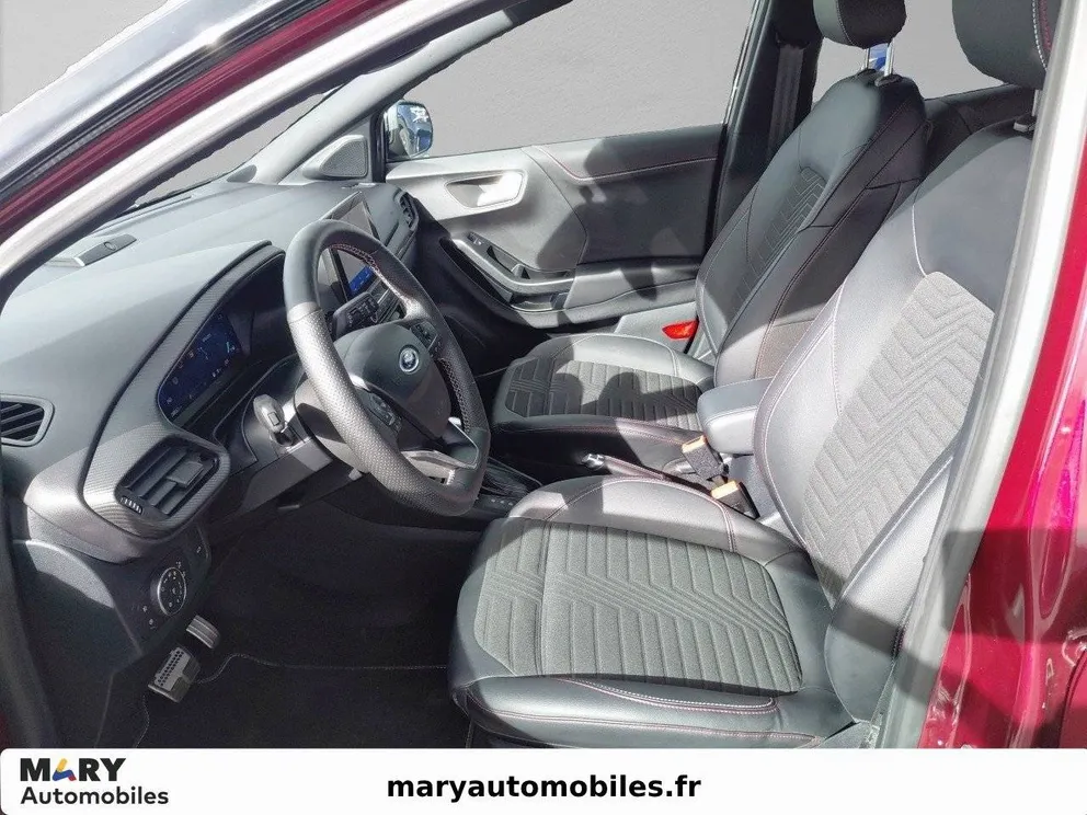 Véhicule occasion 195927 - ford PUMA - Photo 9