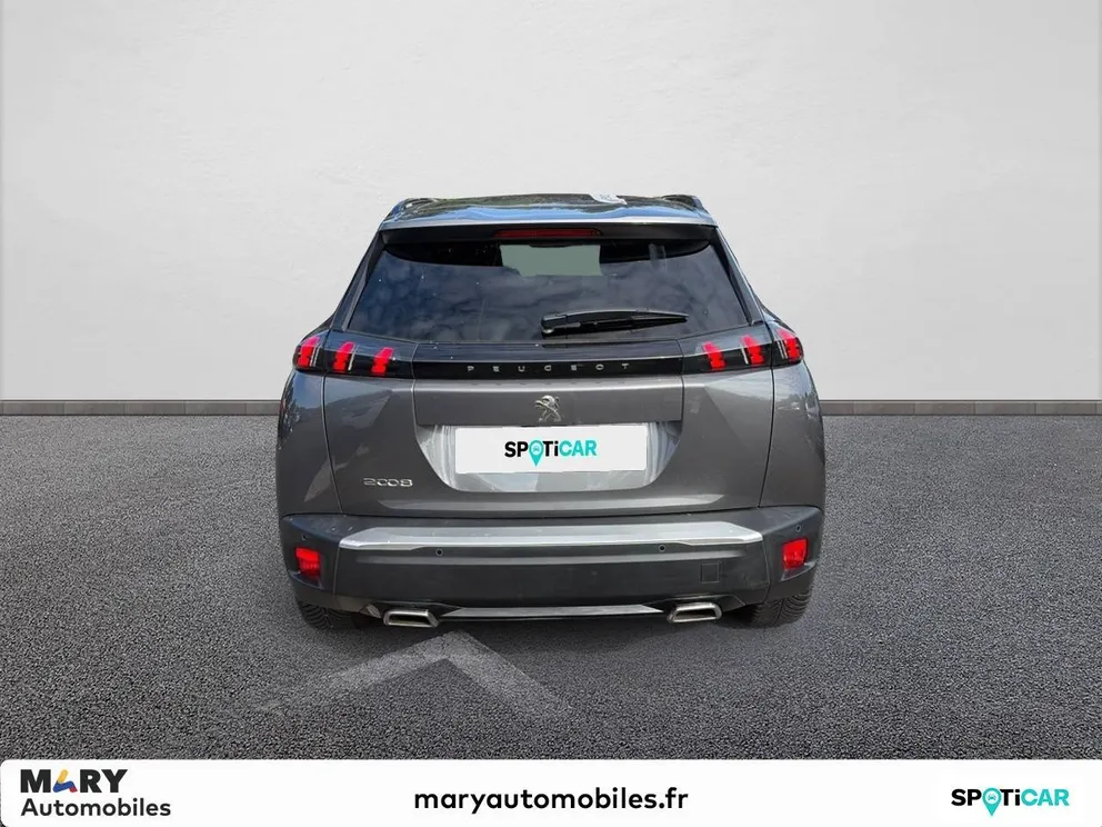 Véhicule occasion 225549 - peugeot 2008 - Photo 3