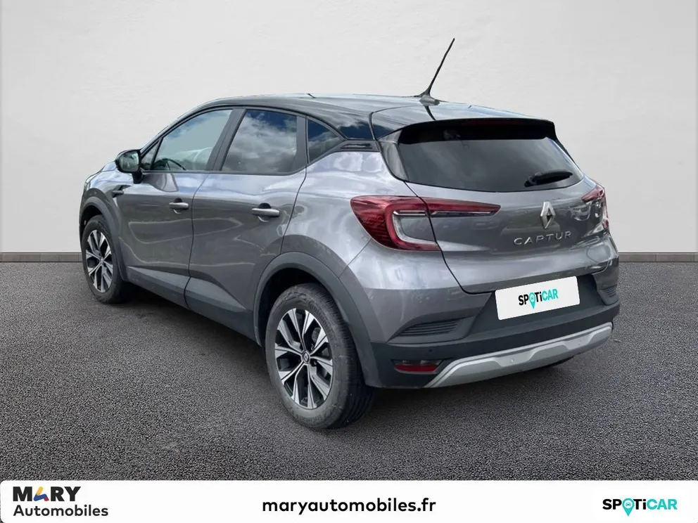 Véhicule occasion 240086 - renault CAPTUR - Photo 2