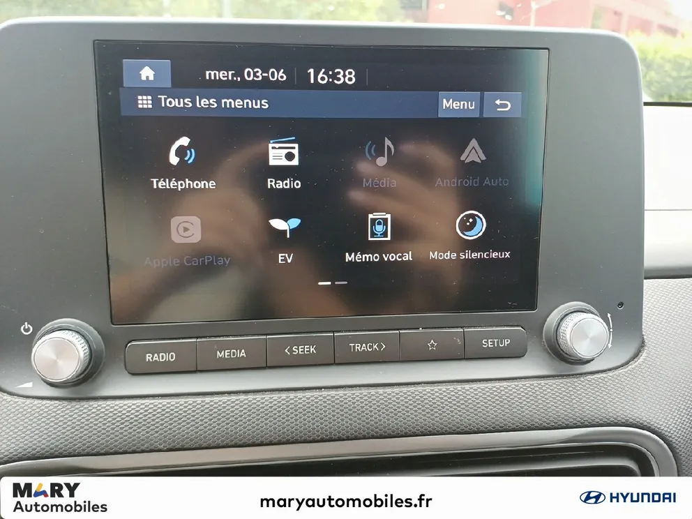 Véhicule occasion 237020 - hyundai KONA - Photo 10