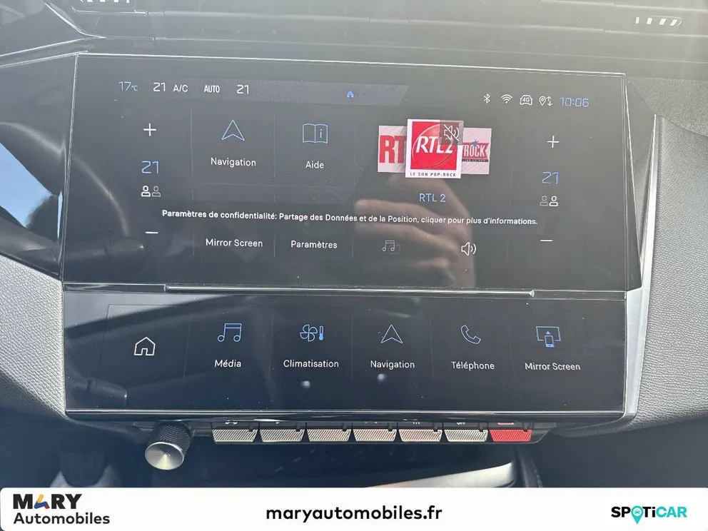 Véhicule occasion 235208 - peugeot 308 - Photo 12