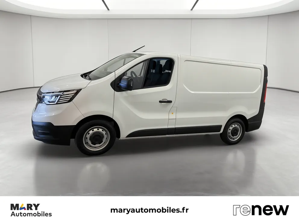 Véhicule occasion 1239230 - renault TRAFIC - Photo 2