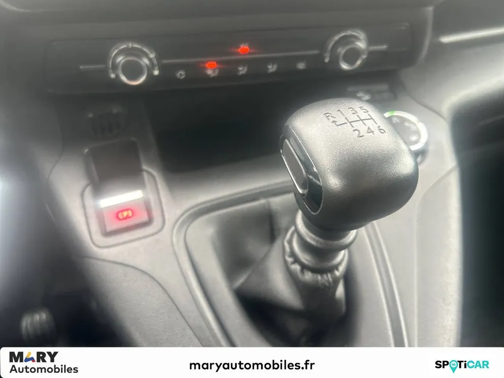 Véhicule occasion 216735 - Citroën BERLINGO - Photo 18