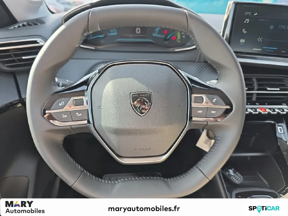 Véhicule occasion 235972 - peugeot 208 - Photo 9