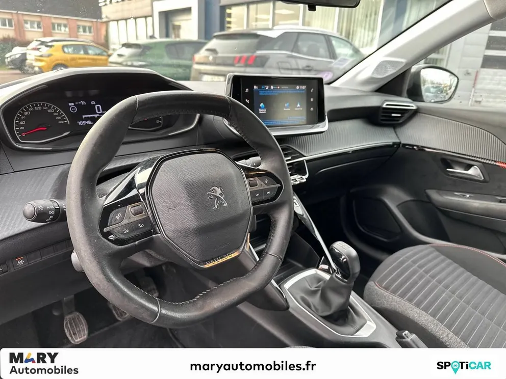 Véhicule occasion 209693 - peugeot 208 - Photo 8