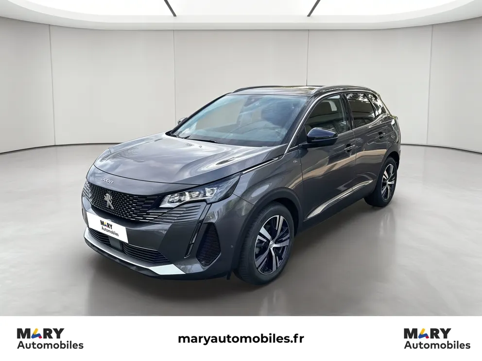 Véhicule occasion 1242308 - peugeot 3008 - Photo 1