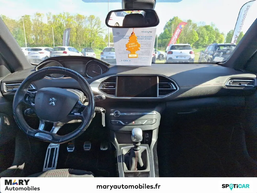 Véhicule occasion 230372 - peugeot 308 - Photo 8