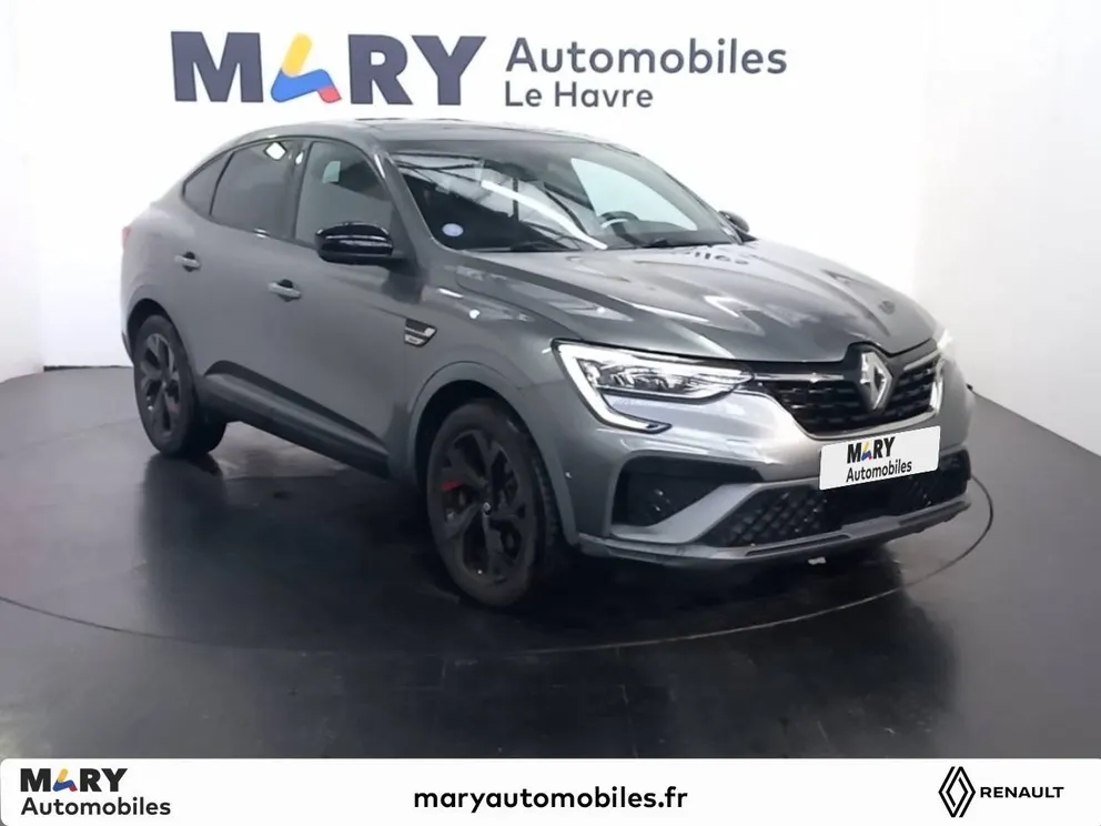 Véhicule occasion 204028 - renault ARKANA - Photo 3