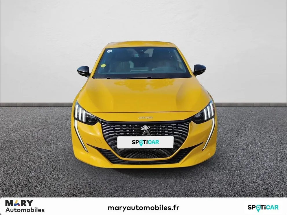 Véhicule occasion 164324 - peugeot 208 - Photo 1