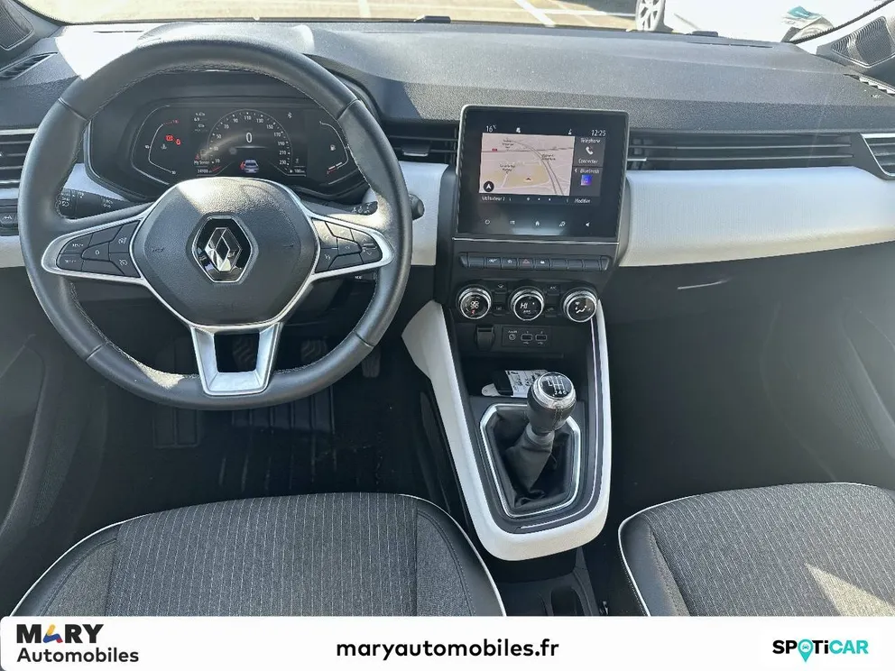 Véhicule occasion 223217 - renault CLIO - Photo 8