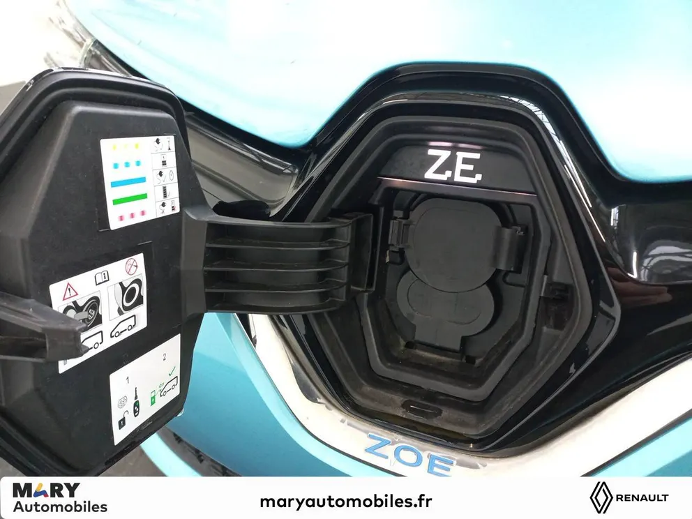 Véhicule occasion 215517 - renault ZOE - Photo 21