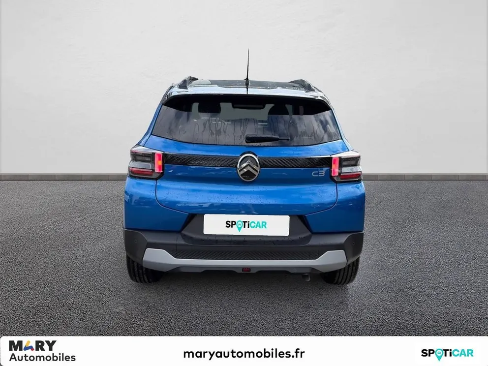 Véhicule occasion 225038 - Citroën C3 - Photo 5