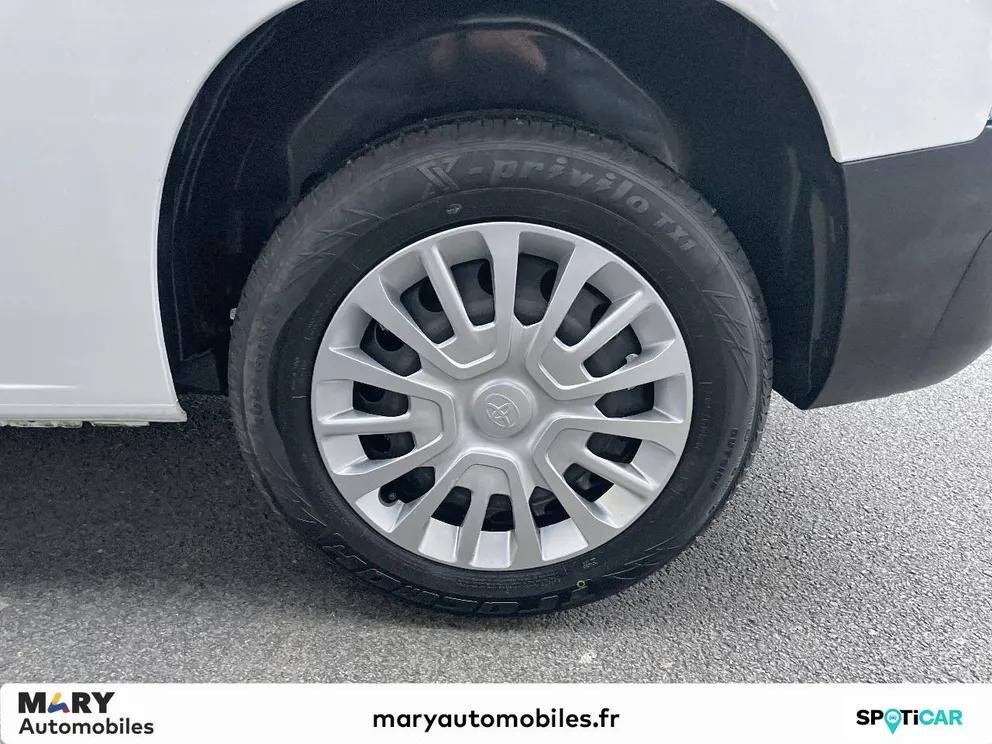 Véhicule occasion 214990 - toyota PROACE - Photo 11