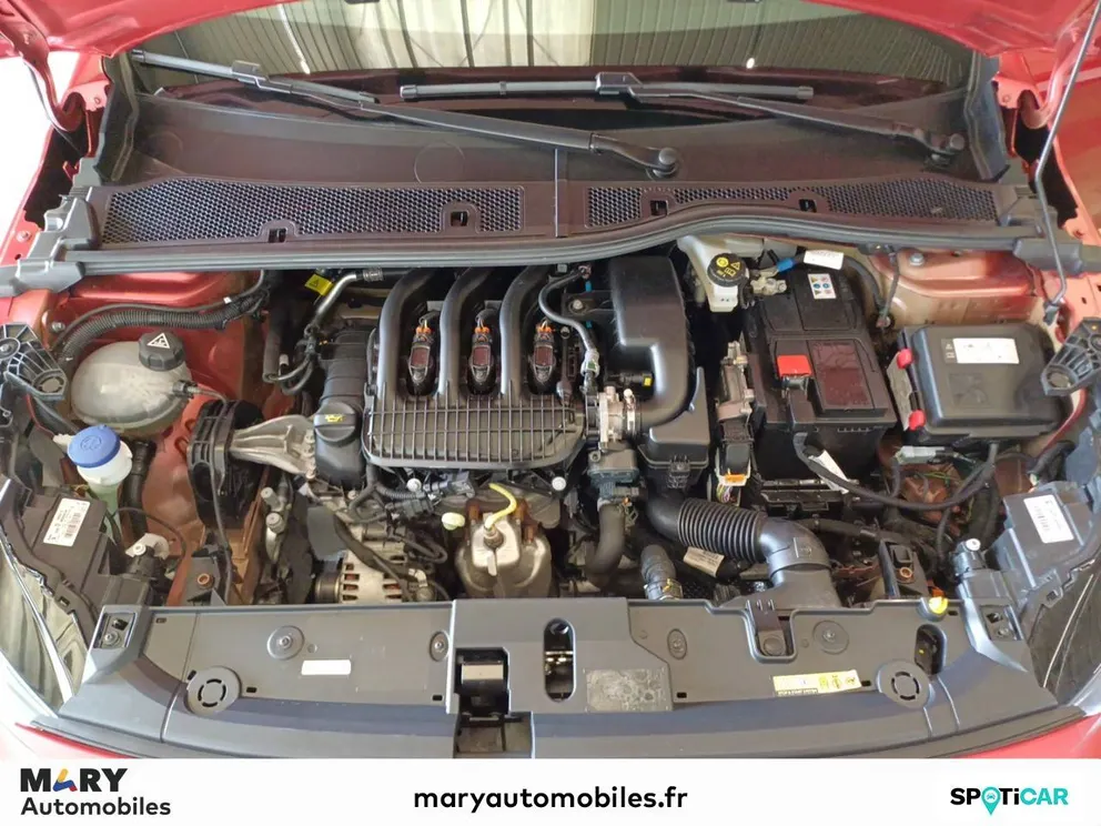 Véhicule occasion 159125 - peugeot 208 - Photo 12