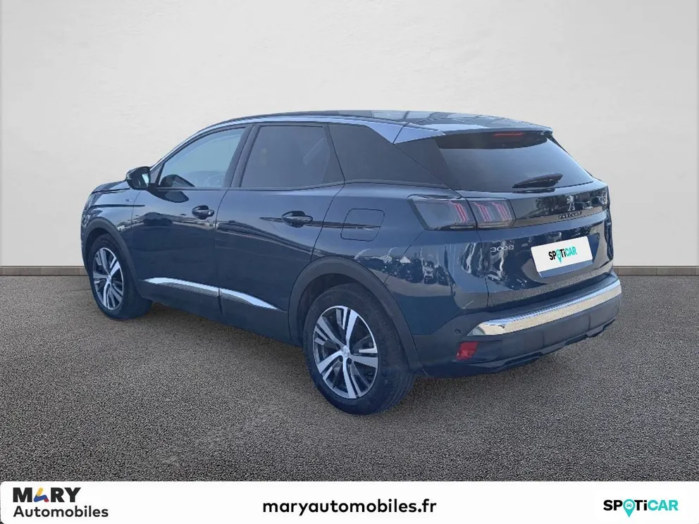 Véhicule occasion 226754 - peugeot 3008 - Photo 2