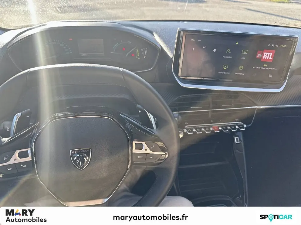 Véhicule occasion 228296 - peugeot 208 - Photo 14