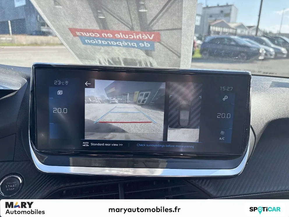 Véhicule occasion 224999 - peugeot 208 - Photo 14