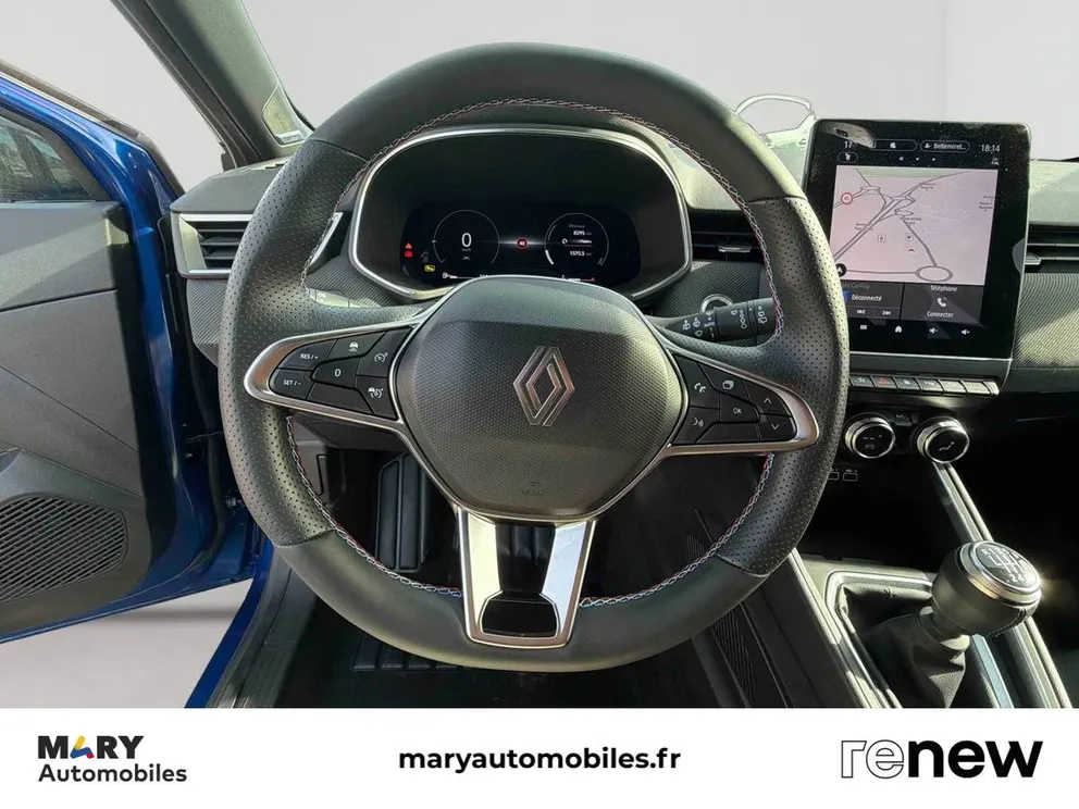 Véhicule occasion 233953 - renault CLIO - Photo 13