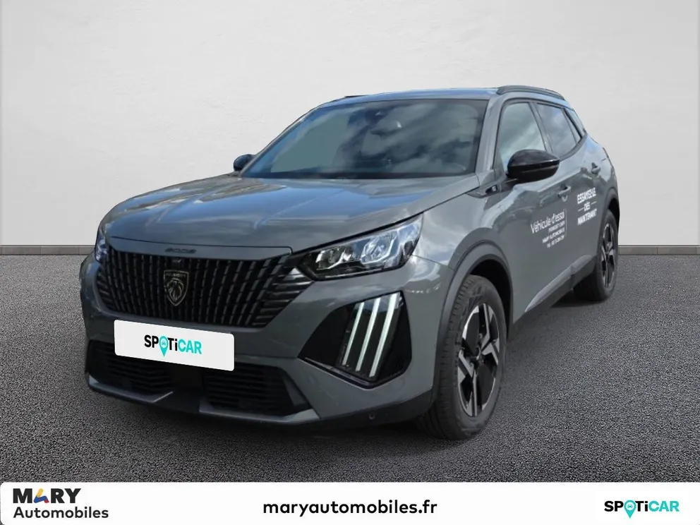 Véhicule occasion 166613 - peugeot 2008 - Photo 3