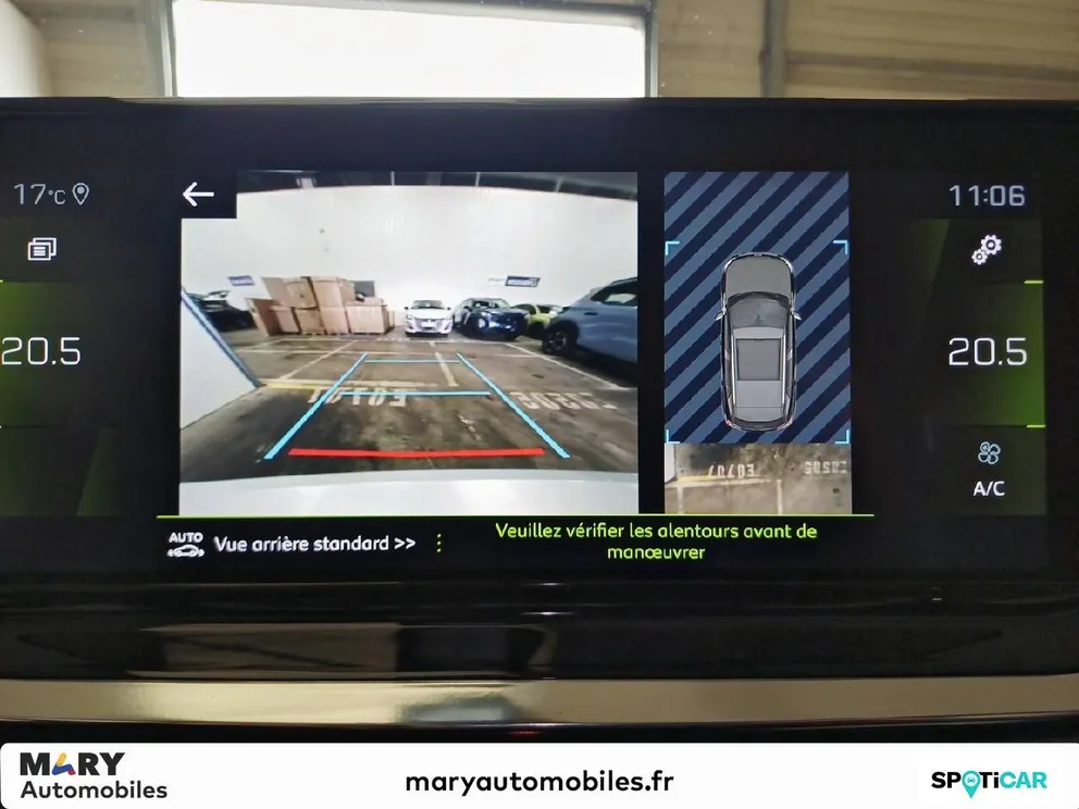 Véhicule occasion 226719 - peugeot 2008 - Photo 14