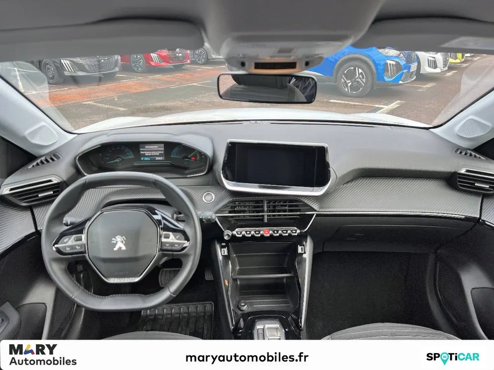 Véhicule occasion 203461 - peugeot 208 - Photo 8