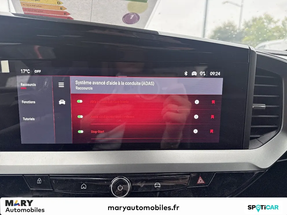 Véhicule occasion 231621 - opel MOKKA - Photo 11