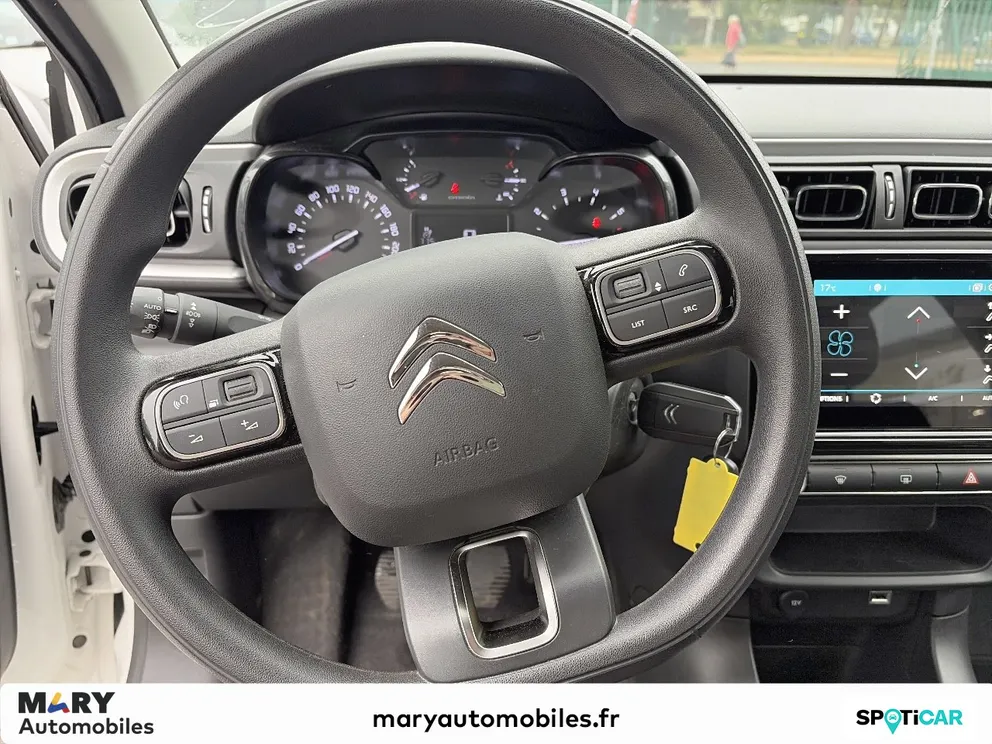 Véhicule occasion 223874 - Citroën C3 - Photo 9