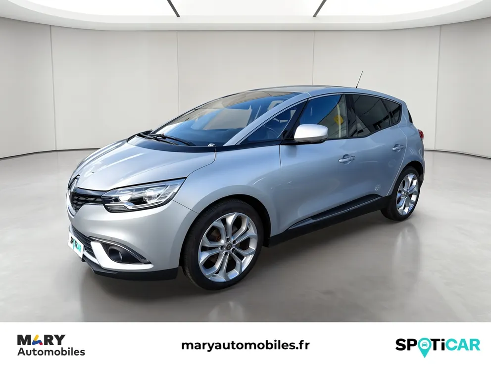 Véhicule occasion 1238563 - renault SCENIC - Photo 6
