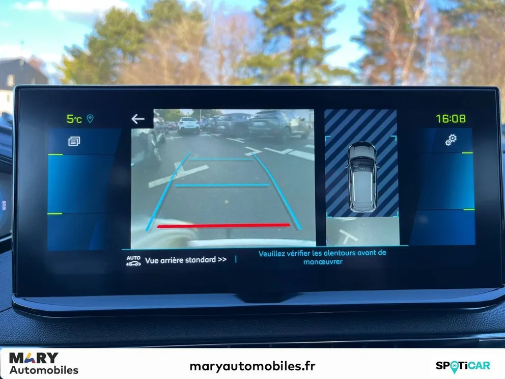 Véhicule occasion 202468 - peugeot 3008 - Photo 16