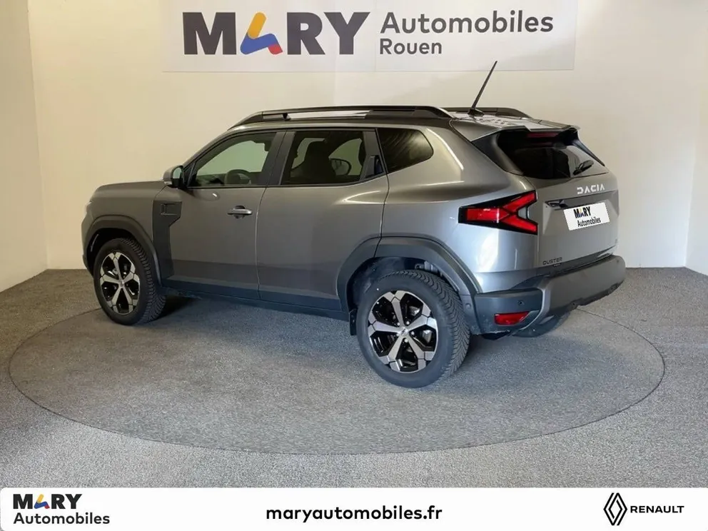 Véhicule occasion 231292 - dacia DUSTER - Photo 5