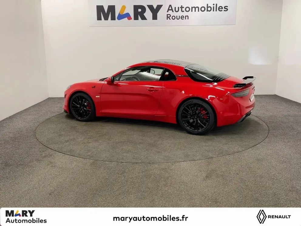 Véhicule occasion 187899 - alpine A110 - Photo 7