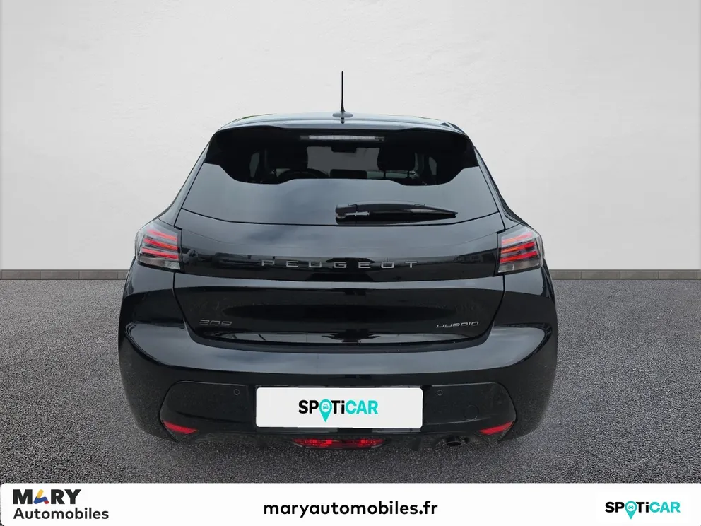 Véhicule occasion 1229279 - peugeot 208 - Photo 3