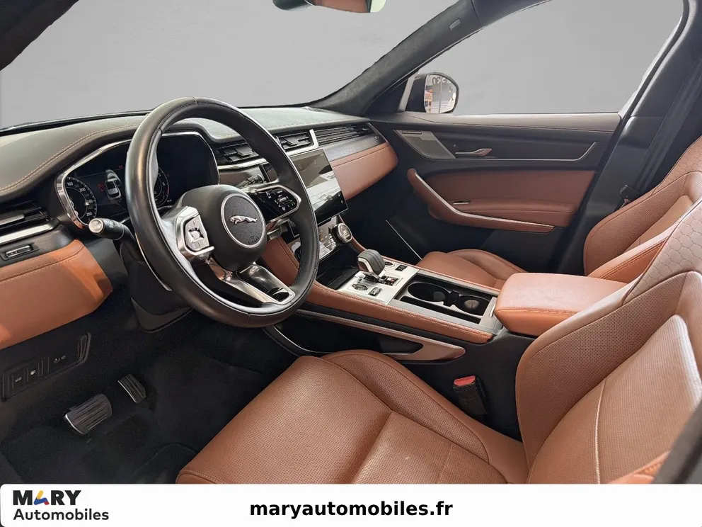 Véhicule occasion 1238257 - jaguar F-PACE - Photo 13
