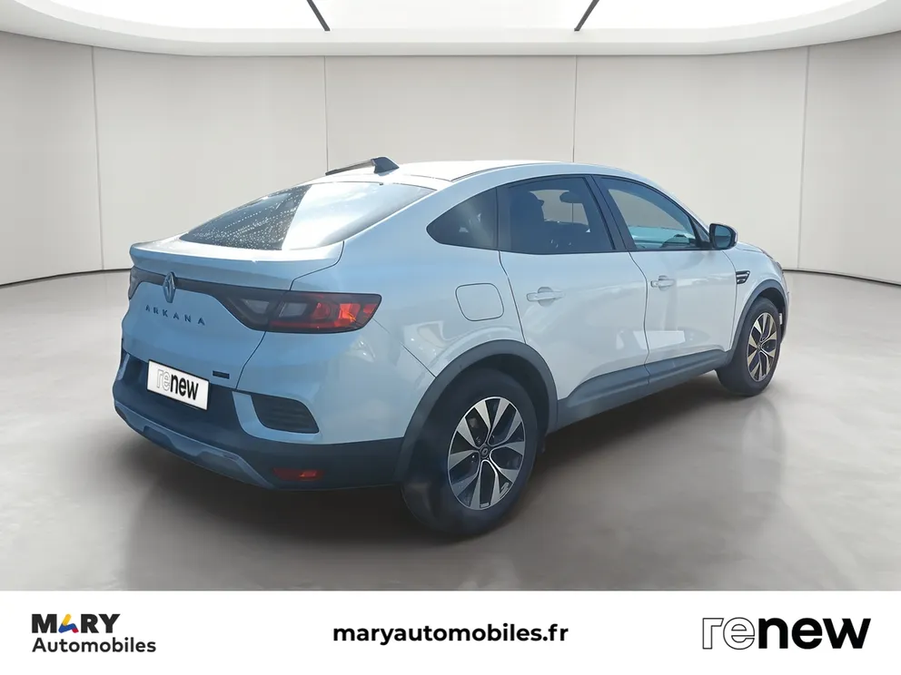 Véhicule occasion 1238956 - renault ARKANA - Photo 5