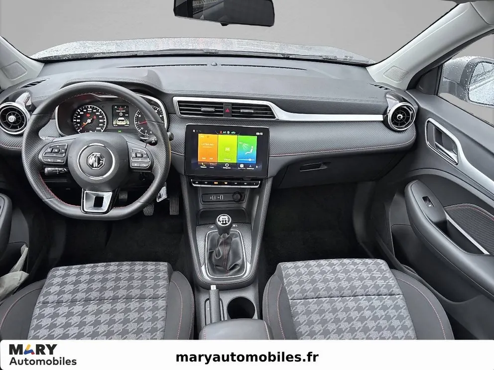 Véhicule occasion 213853 - mg ZS - Photo 8