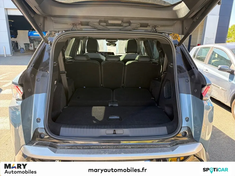 Véhicule occasion 1231140 - peugeot 5008 - Photo 21