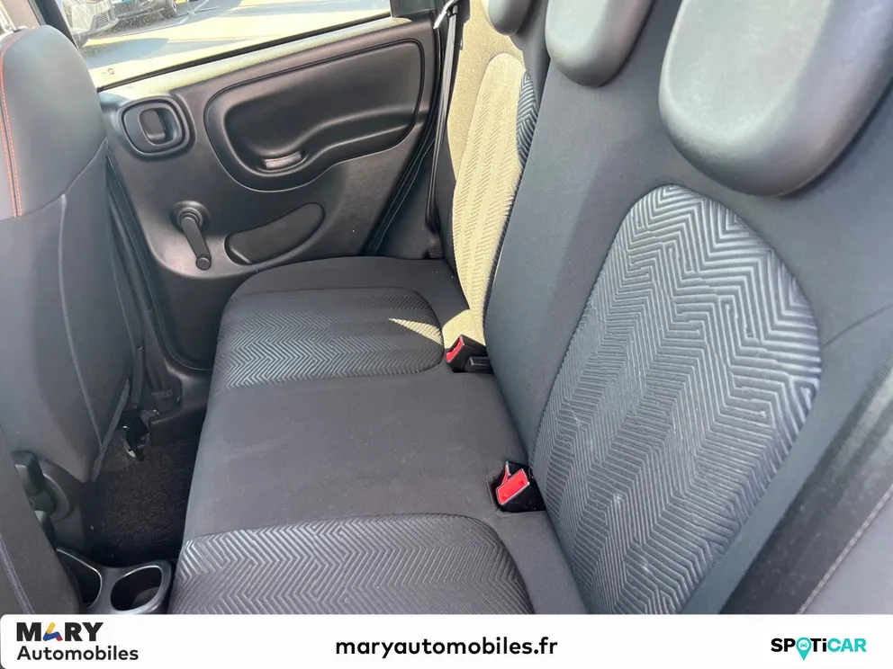 Véhicule occasion 1230892 - fiat PANDA - Photo 13