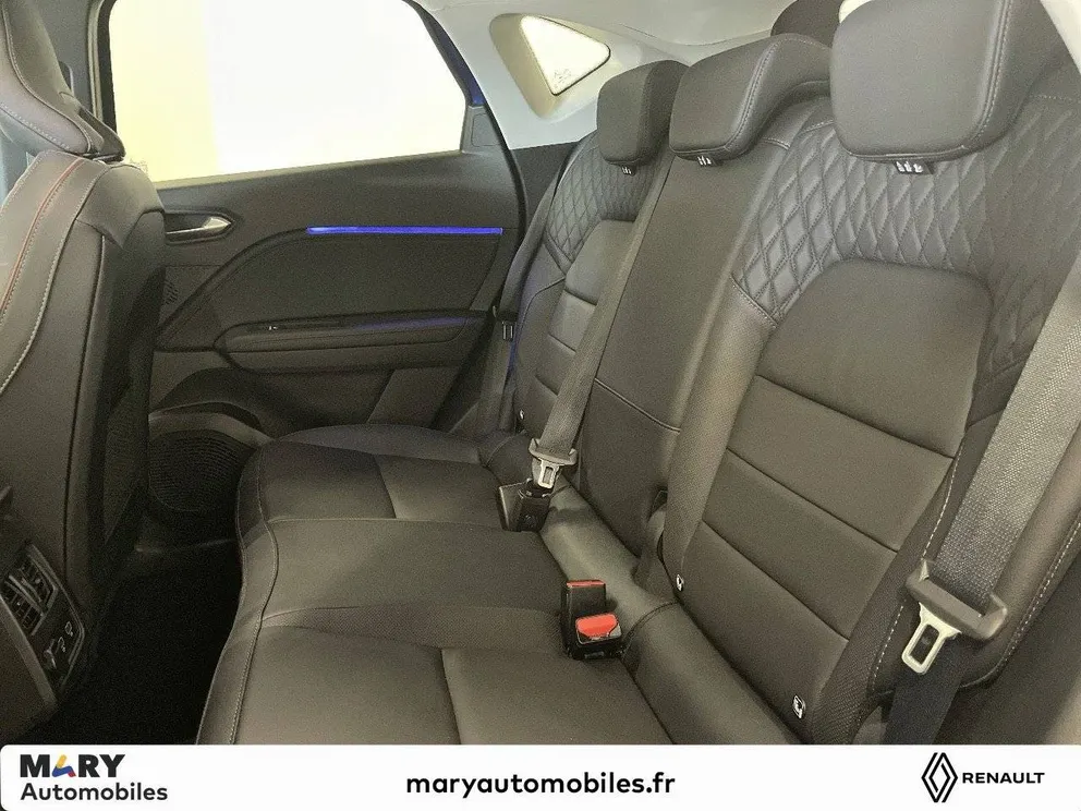 Véhicule occasion 155807 - renault CAPTUR - Photo 10