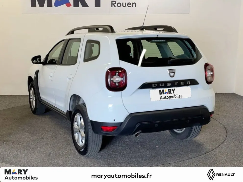 Véhicule occasion 214462 - dacia DUSTER - Photo 5
