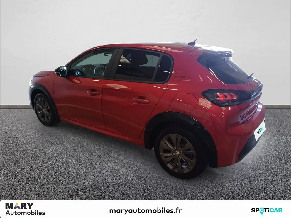 Véhicule occasion 156961 - peugeot 208 - Photo 7