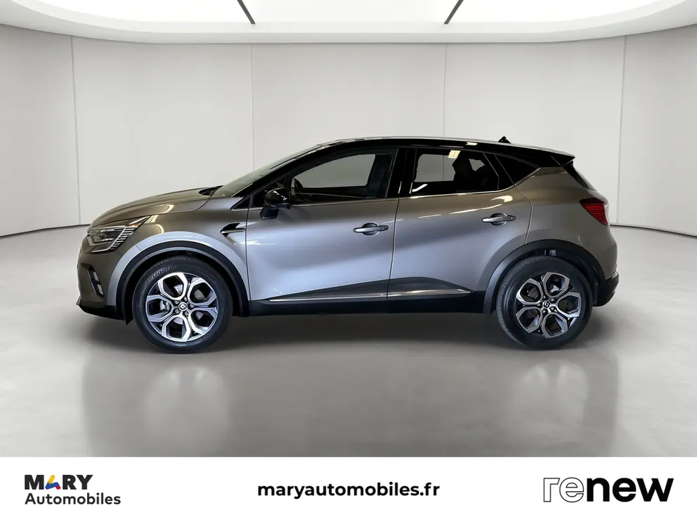 Véhicule occasion 1237122 - renault CAPTUR - Photo 2